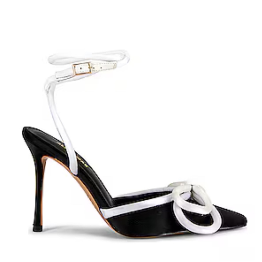NWOB ALIAS MAE Bowie Heels Satin